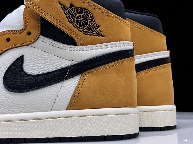 Boostmaster lin of Year OG Rookie Retro the 1 Air Jordan High 555088-700 0702